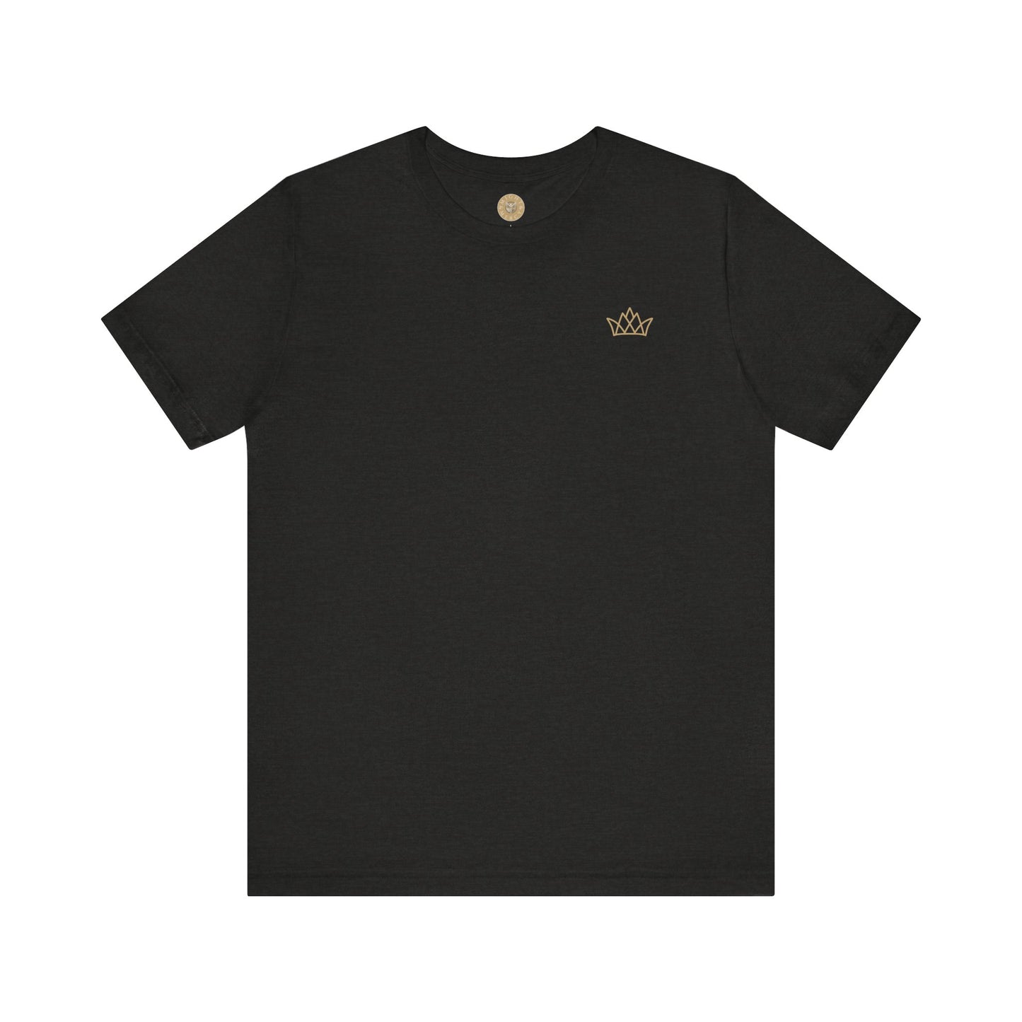 Revelation 5:12 Short Sleeve Tee