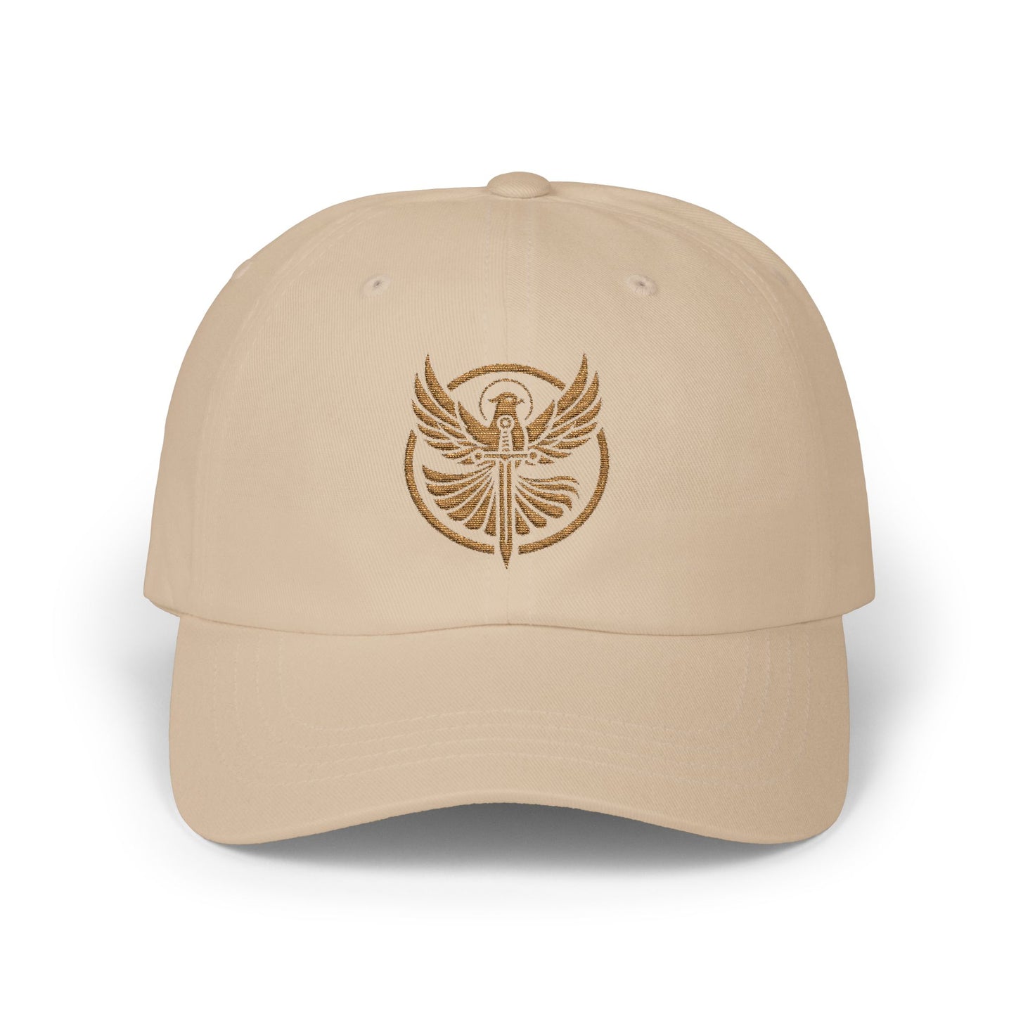 Might & Mercy Signature Dad Cap