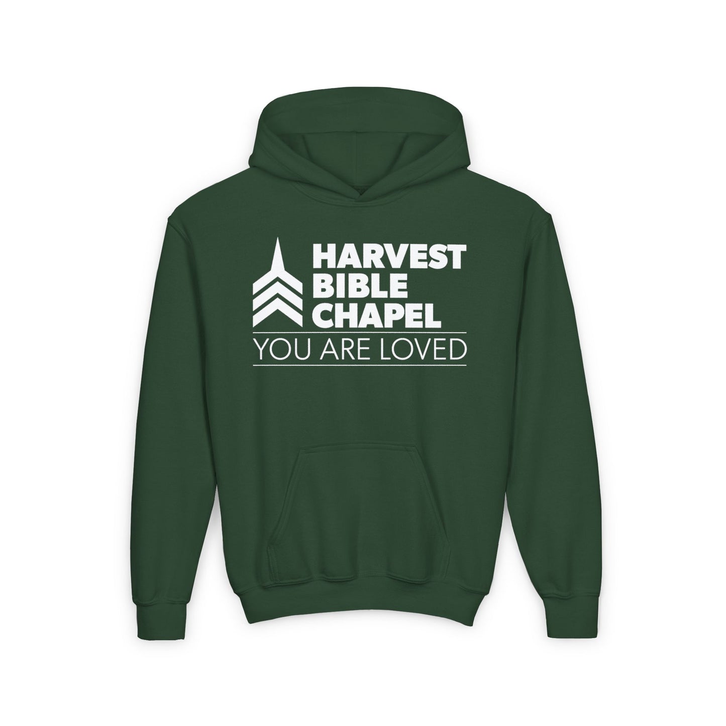 Youth You Are Loved Hoodie