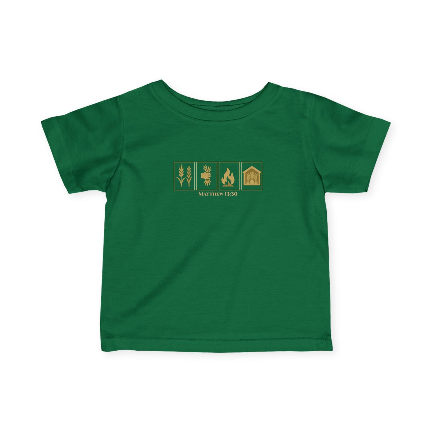 The Parable of the Sower – Toddler Tee (Matthew 13:3–9)