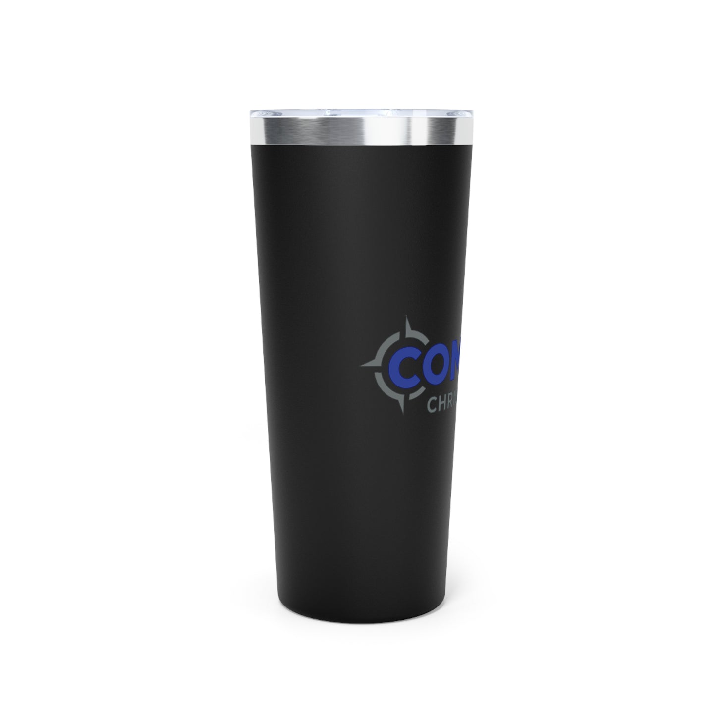 Compass Christian Church 22oz Copper Vacuum Insulated Tumbler
