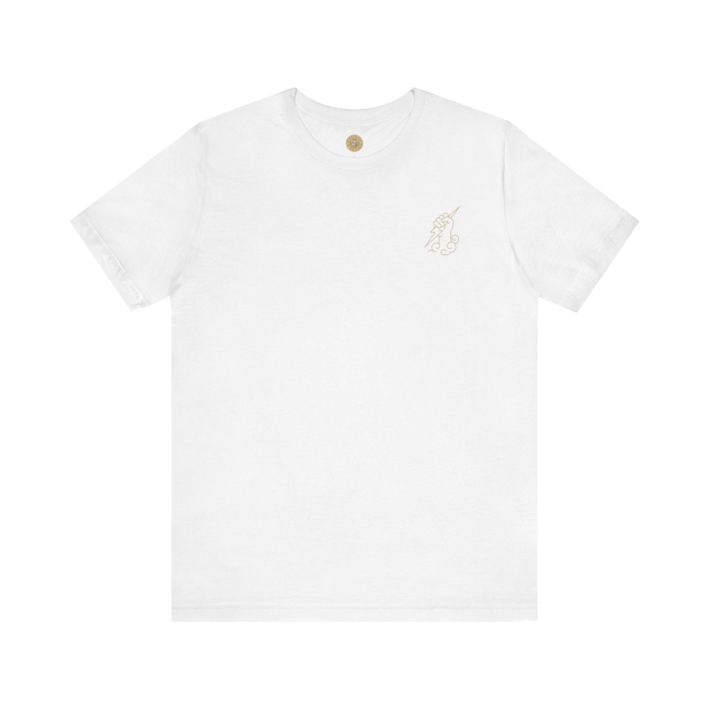 Strike The Mark - Job 36:32 Short Sleeve Tee