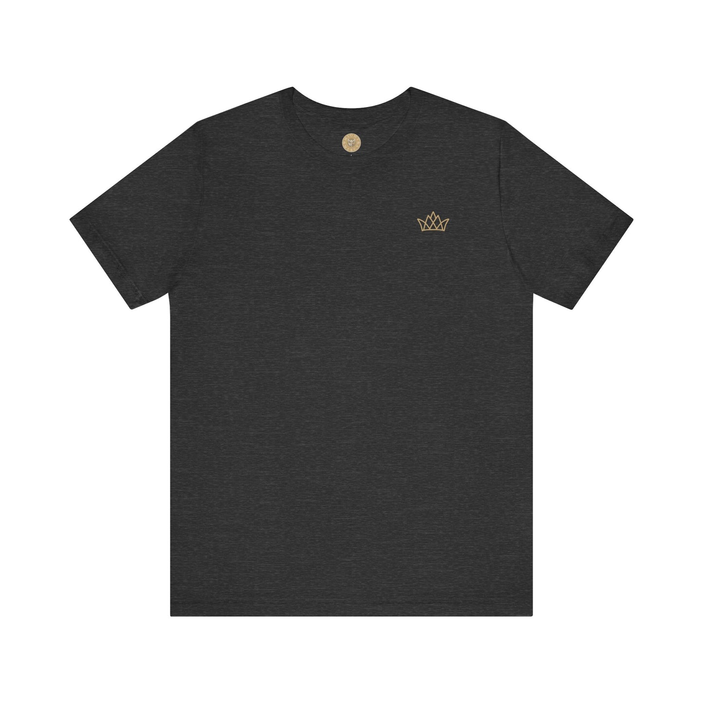 Revelation 5:12 Short Sleeve Tee