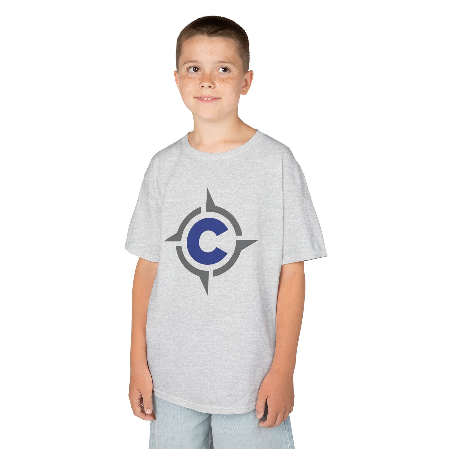 Youth Compass Christian Tee