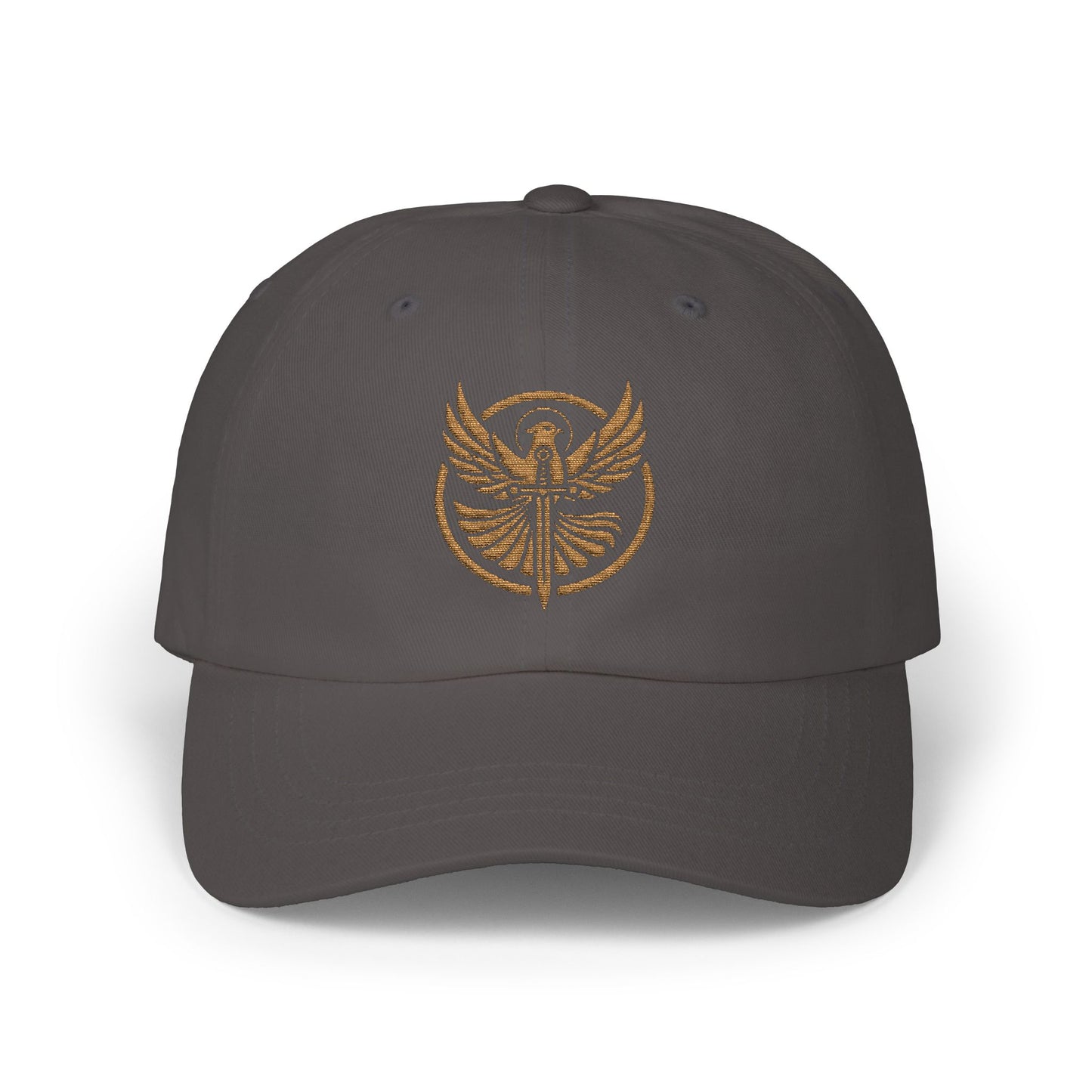 Might & Mercy Signature Dad Cap