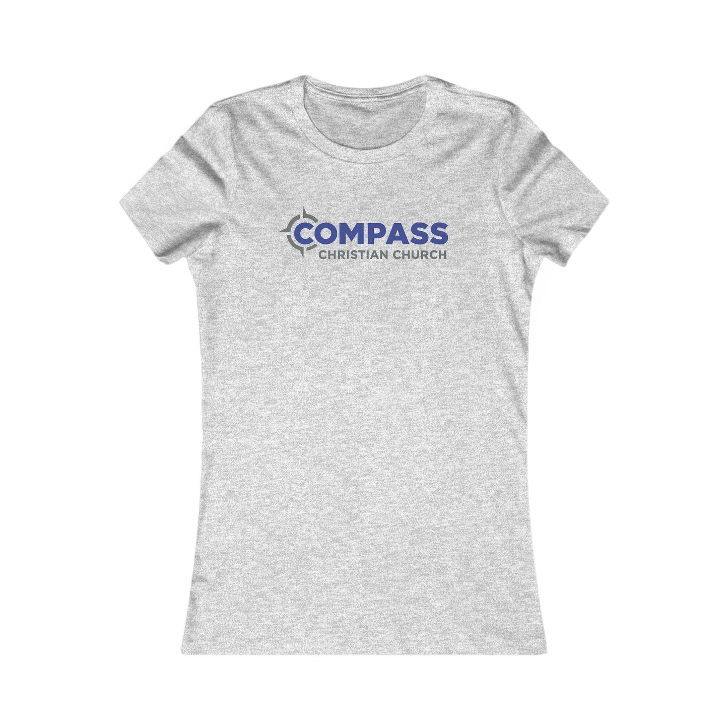 Compass Christian Church Women's Tee