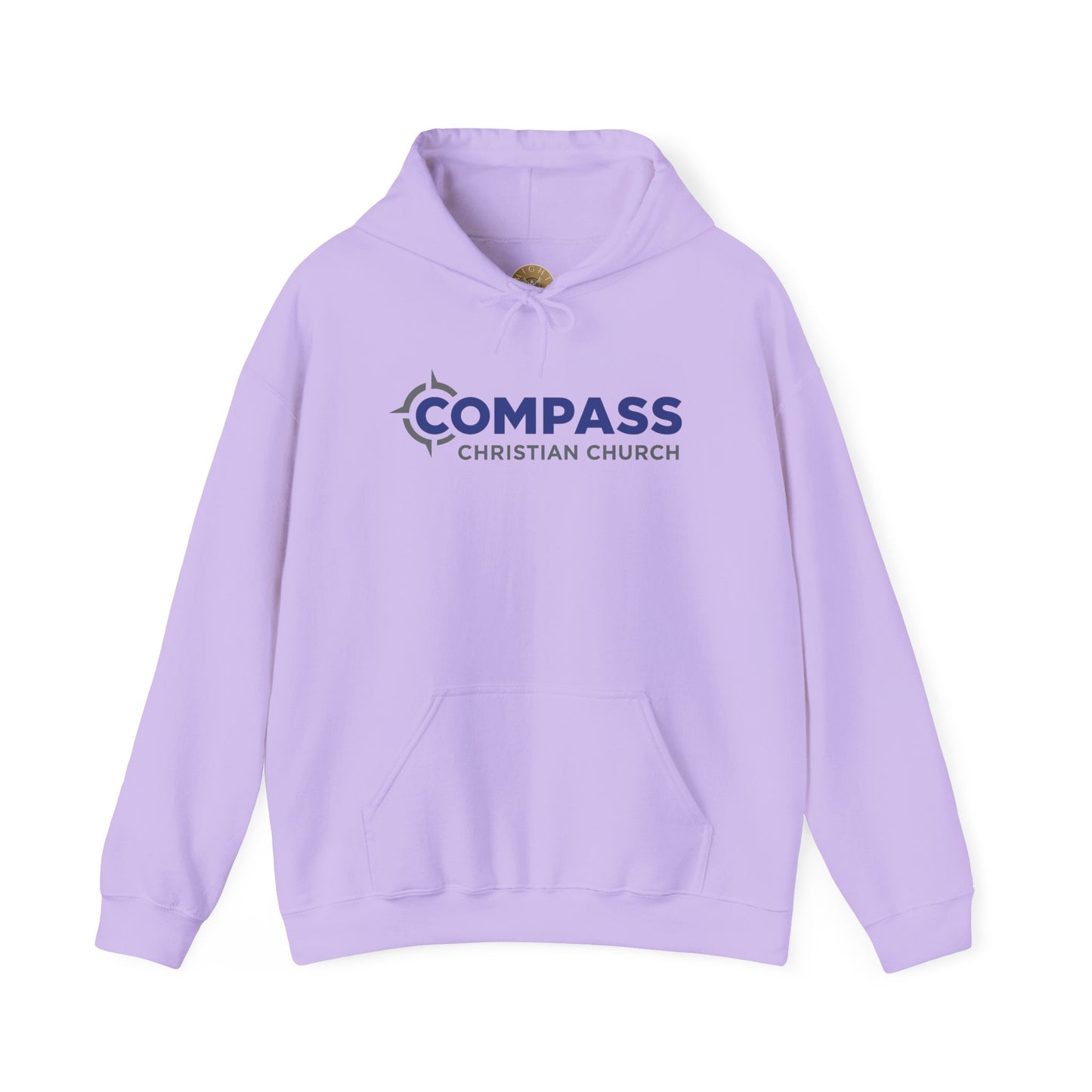 Compass Christian Church Unisex Hoodie
