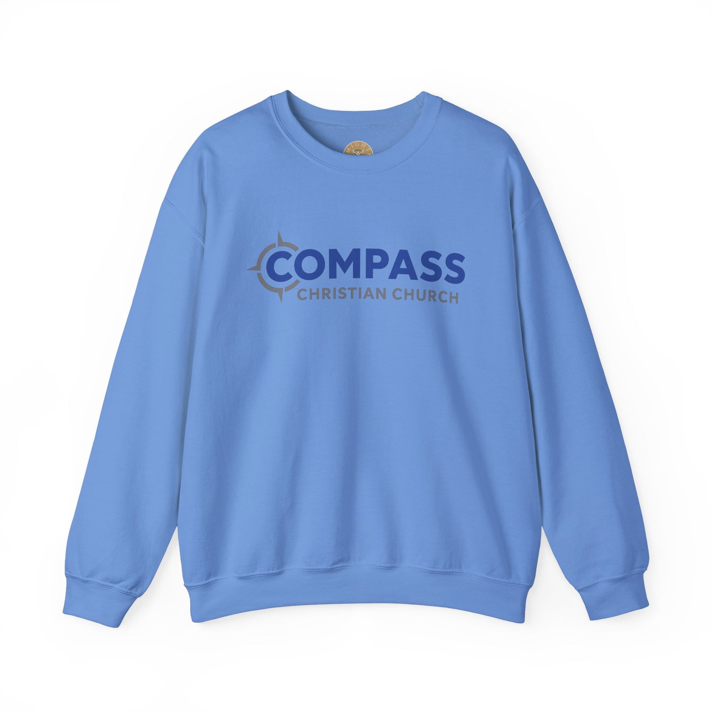 Compass Christian Church Crewneck Sweatshirt