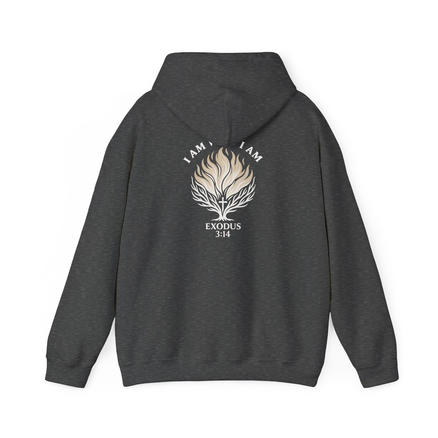Exodus 3:14 Hooded Sweatshirt