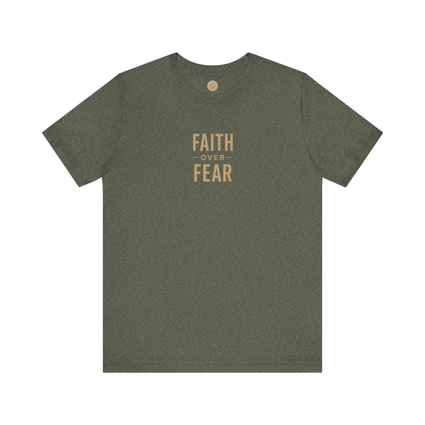Faith Over Fear Tee