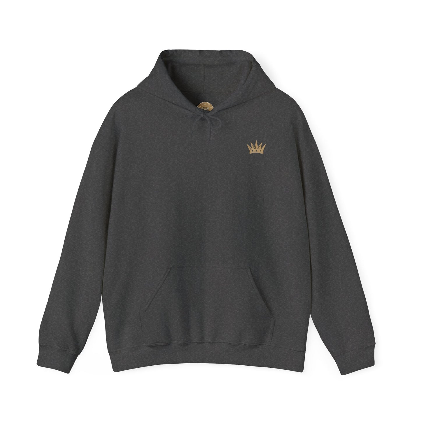 Lion of Judah (Revelation 5:5) Hooded Sweatshirt
