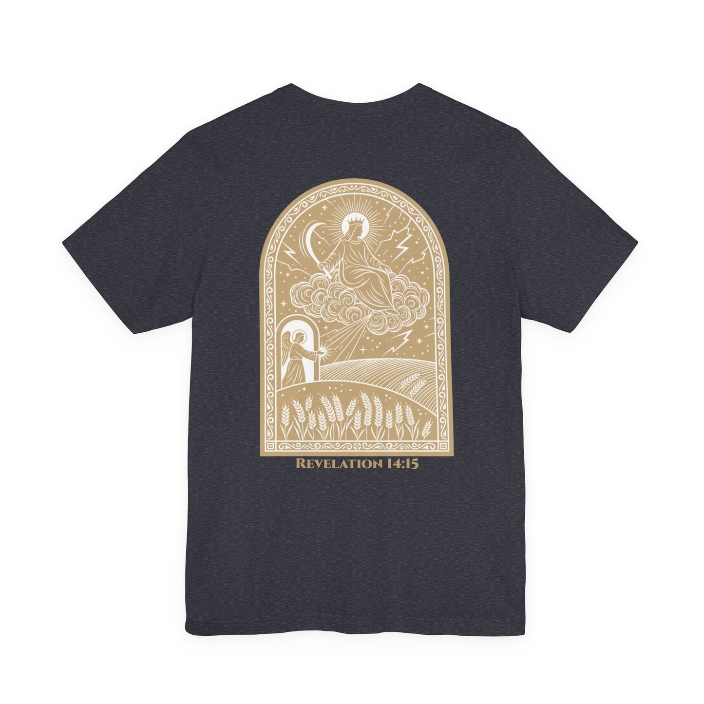 The Last Harvest – Revelation 14:15 Tee