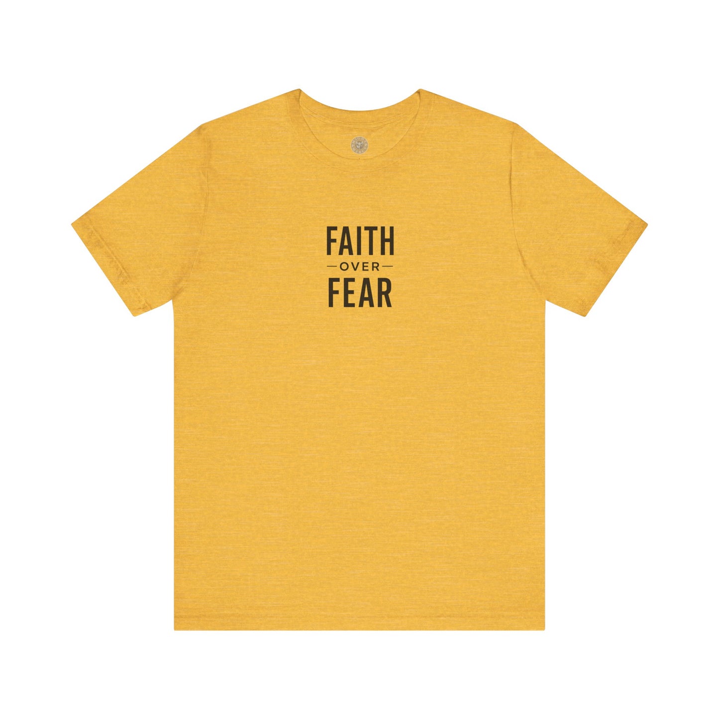 Faith Over Fear Tee
