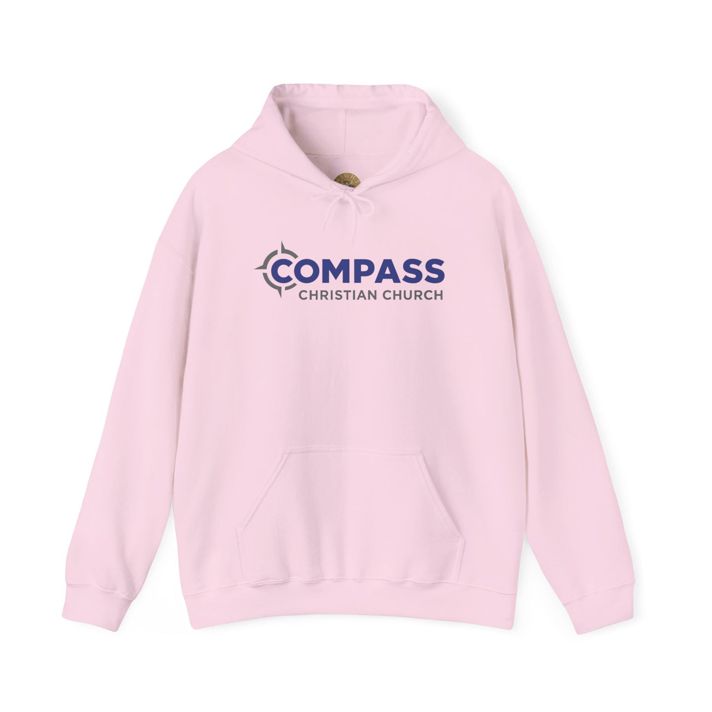 Compass Christian Church Unisex Hoodie