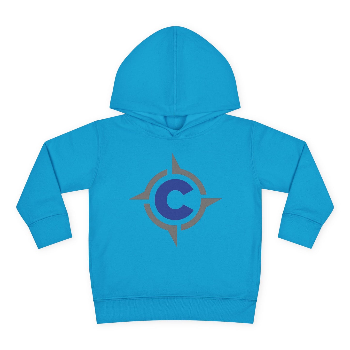 Compass Christian Church Toddler Hoodie