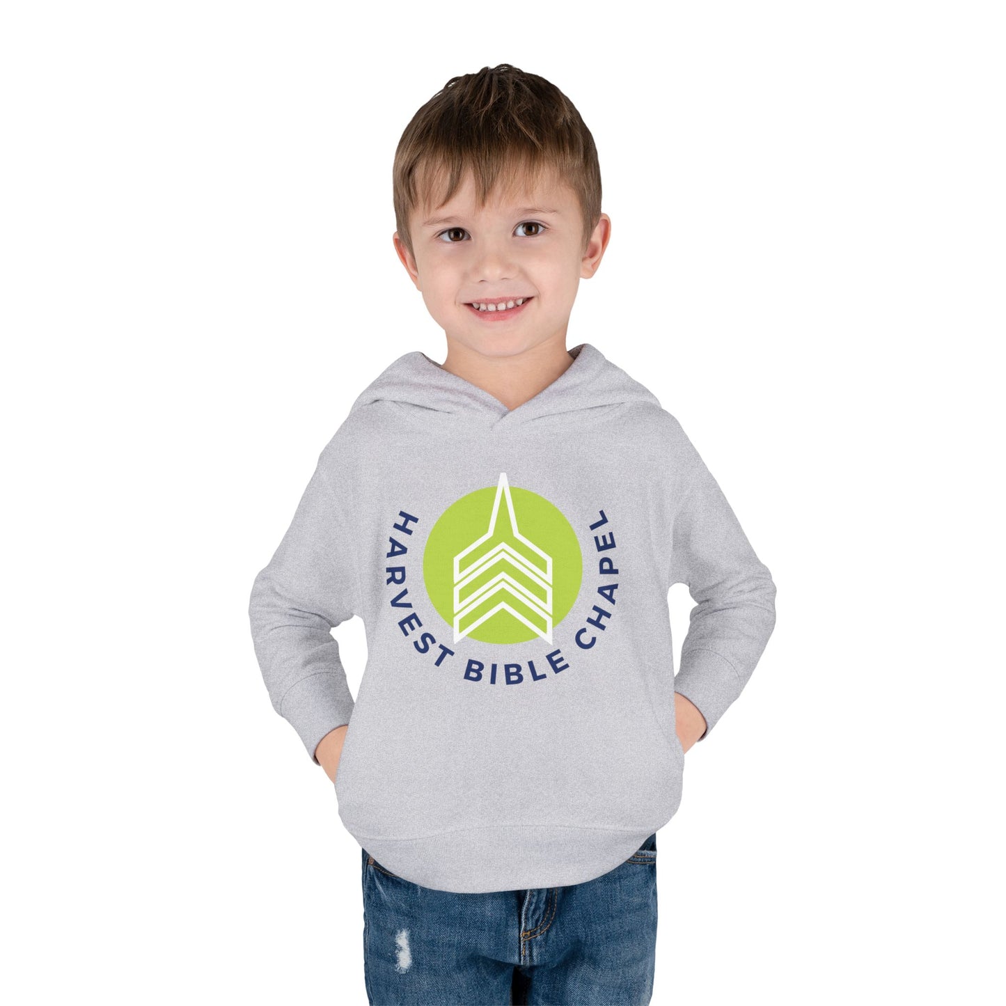 Toddler Harvest Bible Chapel Hoodie