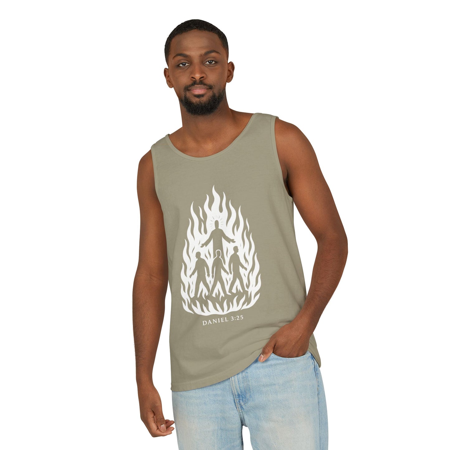 Fiery Furnace – Daniel 3:25 Summer Tank
