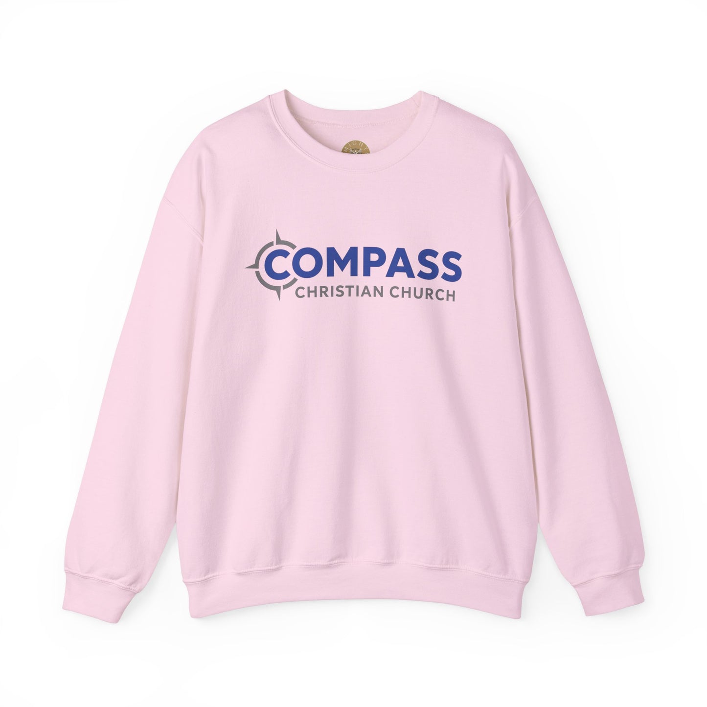 Compass Christian Church Crewneck Sweatshirt