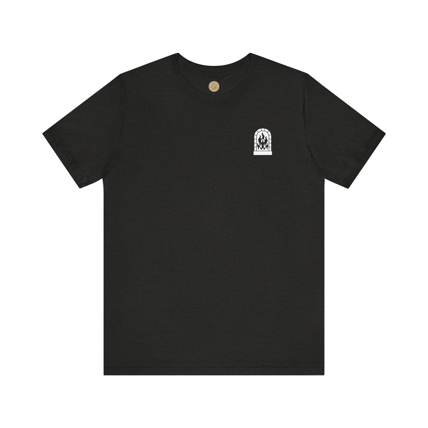Fiery Furnace – Daniel 3:25 Short Sleeve Tee