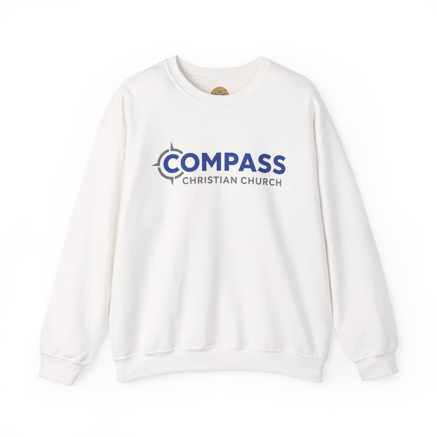 Compass Christian Church Crewneck Sweatshirt