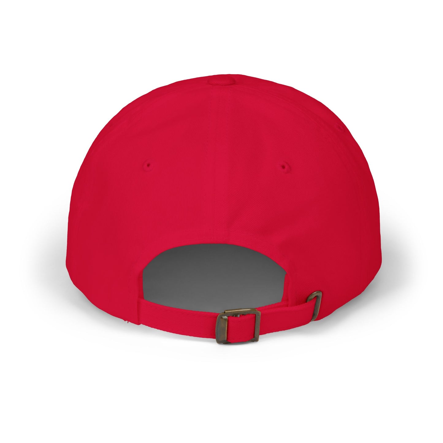 Might & Mercy Embroidered Logo Dad Cap
